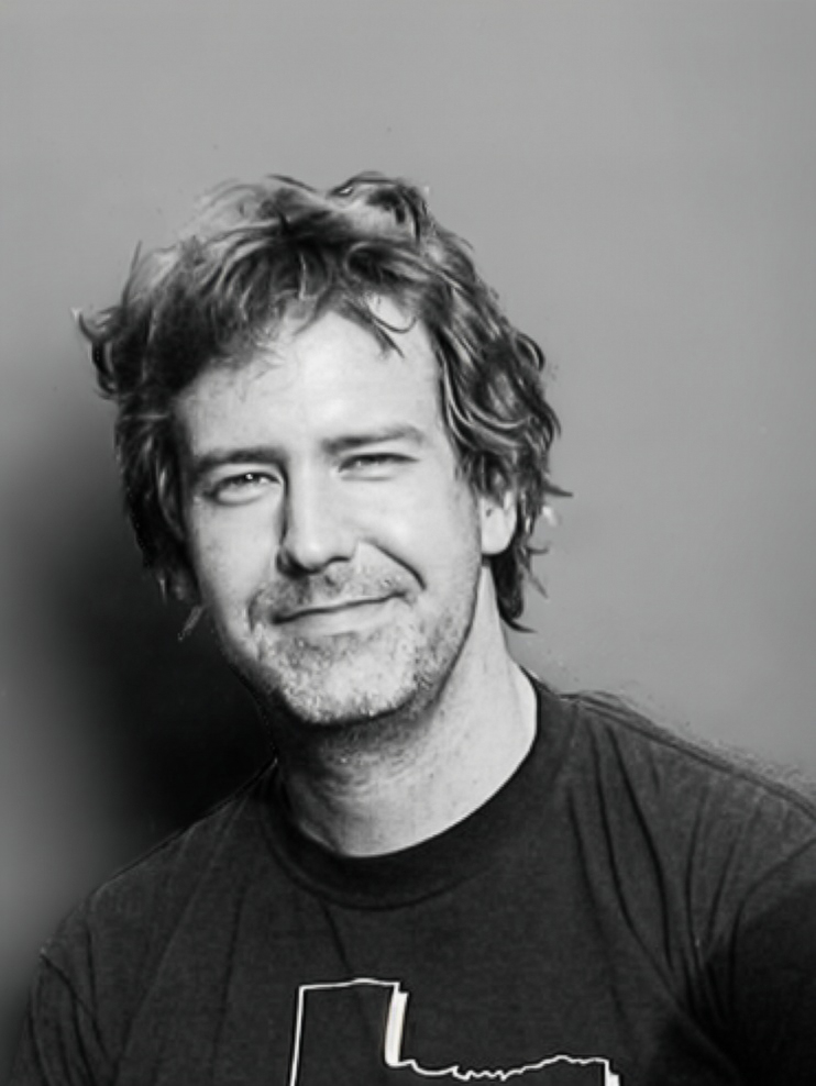 Jonathan Giesen, CEO and Co-Founder of Mix-IP — black-and-white headshot